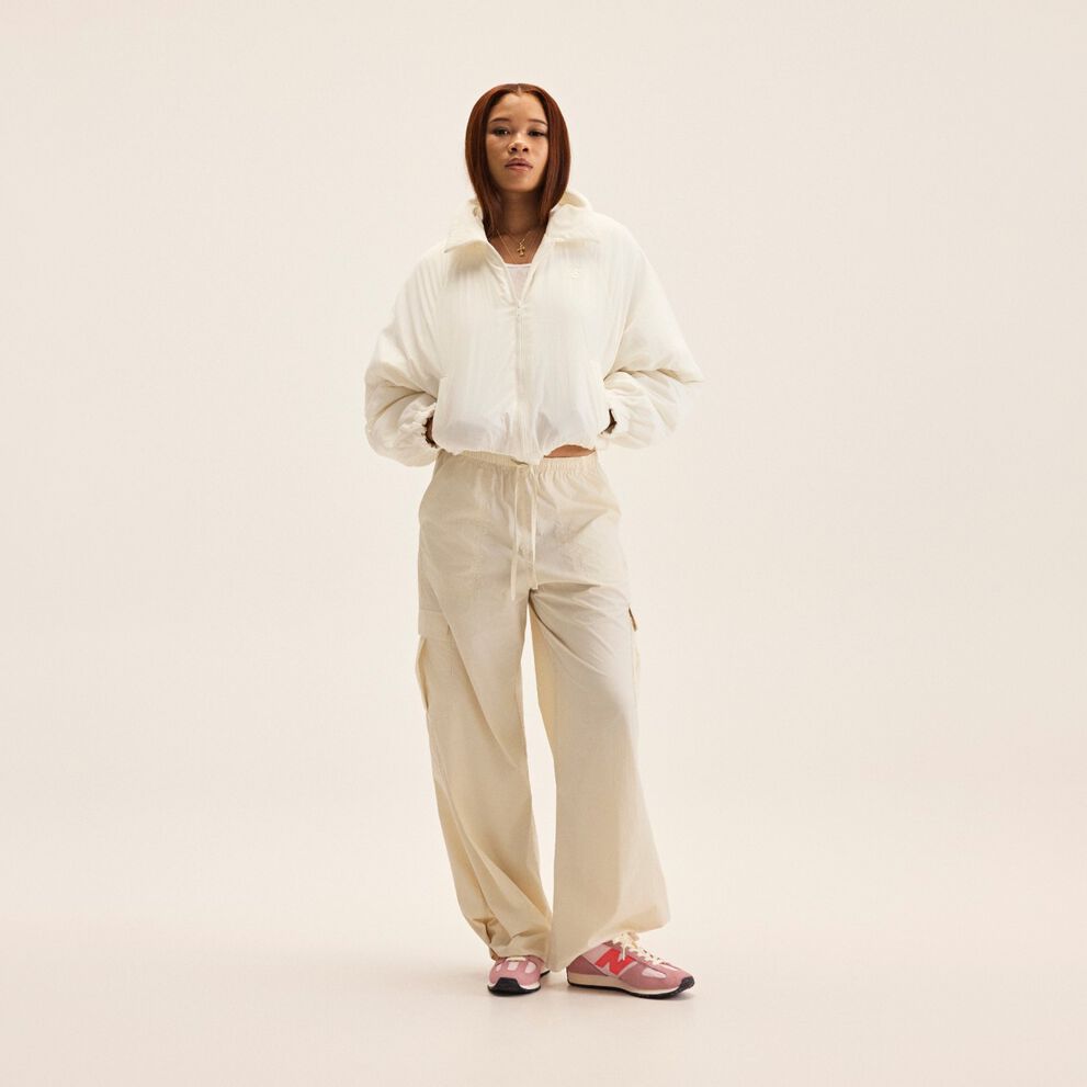 Storm Reid wearing the 471